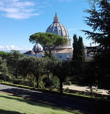 La Cupola Suite Roma Exterior foto